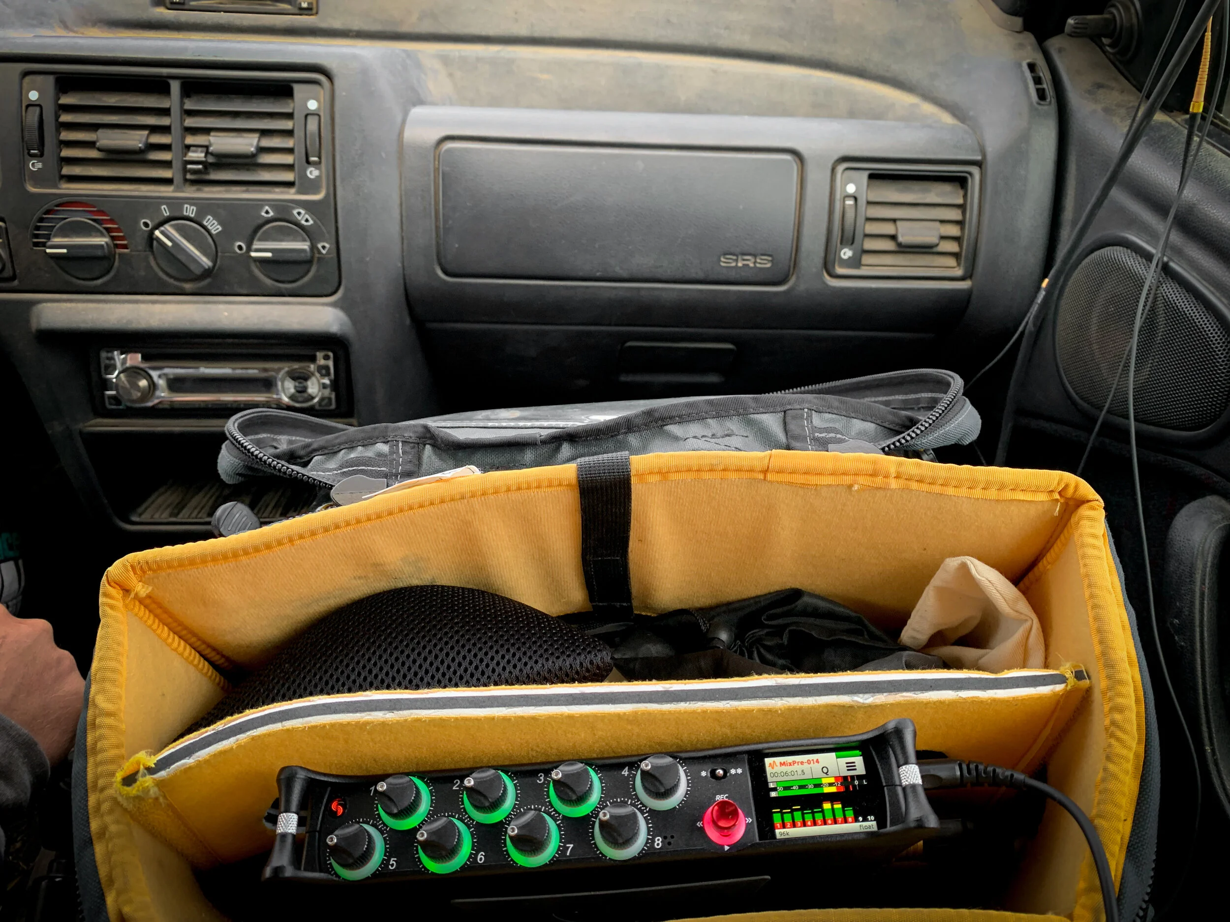 Sound Devices Mixpre II review — Mindful Audio